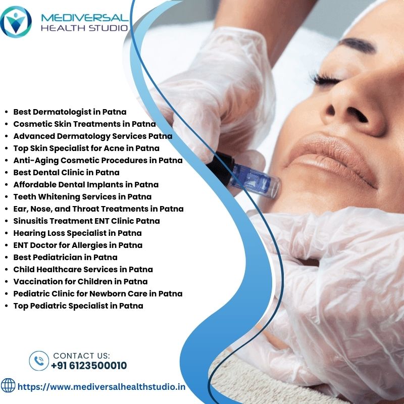 Teeth Whitening Services In Patna